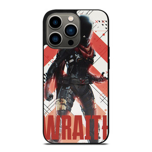 WRAITH APEX LEGEND iPhone 13 Pro Case Cover