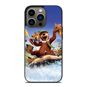 YOGI BEAR CARTOON iPhone 13 Pro Case Cover