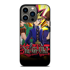 YU GI OH ANIME GAMES iPhone 13 Pro Case Cover YU GI OH ANIME GAMES iPhone 13 Pro Case Cover