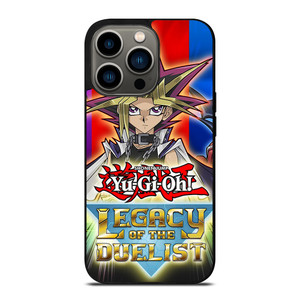 YU GI OH LEGACY OF THE DUELIST iPhone 13 Pro Case Cover YU GI OH LEGACY OF THE DUELIST iPhone 13 Pro Case Cover