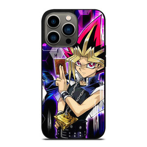 YUGI MUTOU YU GI OH LEGACY OF THE DUELIST iPhone 13 Pro Case Cover