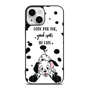 101 DALMATIANS DISNEY QUOTES iPhone 13 Mini Case Cover