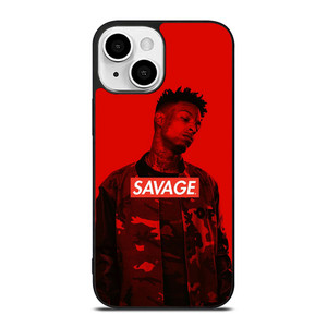 21 SAVAGE RAPPER iPhone 13 Mini Case Cover