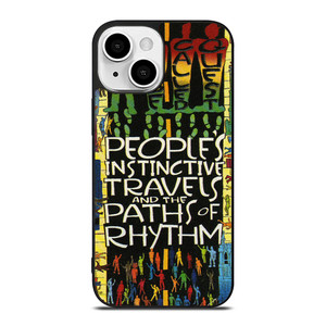 A TRIBE CALLED QUEST ATCQ HIP HOP COVER iPhone 13 Mini Case Cover