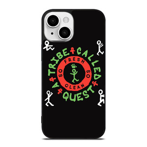 A TRIBE CALLED QUEST HIP HOP SYMBOL iPhone 13 Mini Case Cover