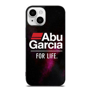 ABU GARCIA FISHING NEBULA iPhone 13 Mini Case Cover
