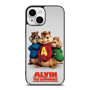ALVIN AND THE CHIPMUNKS BAND iPhone 13 Mini Case Cover