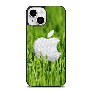 APPLE LOGO GOLF BALL iPhone 13 Mini Case Cover
