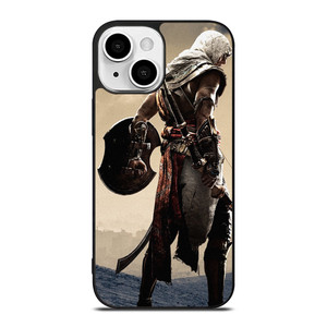 ASSASSINS CREED BAYEK iPhone 13 Mini Case Cover ASSASSINS CREED BAYEK iPhone 13 Mini Case Cover