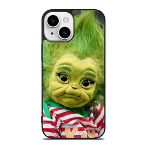 BABY GRINCH CARTOON iPhone 13 Mini Case Cover