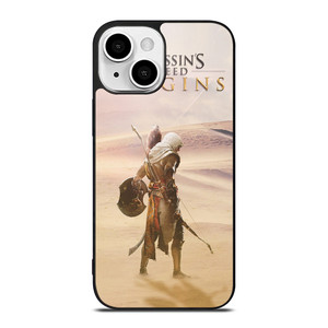 BAYEK ASSASSINS CREED GAMES iPhone 13 Mini Case Cover BAYEK ASSASSINS CREED GAMES iPhone 13 Mini Case Cover