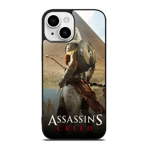 BAYEK ASSASSINS CREED iPhone 13 Mini Case Cover BAYEK ASSASSINS CREED iPhone 13 Mini Case Cover