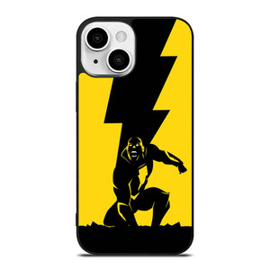 BLACK ADAM MARVEL FLAT iPhone 13 Mini Case Cover