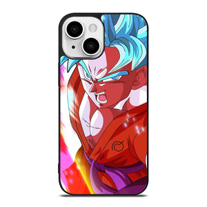 BLUE SUPER SAIYAN GOKU iPhone 13 Mini Case Cover
