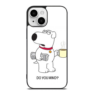 BRIAN GRIFFIN FAMILY GUY iPhone 13 Mini Case Cover BRIAN GRIFFIN FAMILY GUY iPhone 13 Mini Case Cover