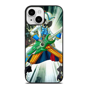 BROOK ONE PIECE ANIME 2 iPhone 13 Mini Case Cover BROOK ONE PIECE ANIME 2 iPhone 13 Mini Case Cover