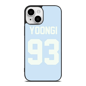 BTS BANGTAN BOYS SUGA 93 iPhone 13 Mini Case Cover