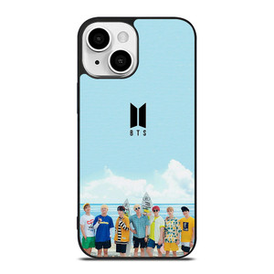 BTS BANGTAN BOYS SUMMER PACKAGE iPhone 13 Mini Case Cover