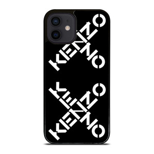 KENZO PARIS X LOGO iPhone 12 Mini Case Cover