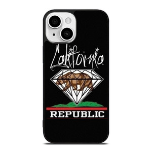 CALIFORNIA REPUBLIC DIAMOND SUPPLY CO iPhone 13 Mini Case Cover