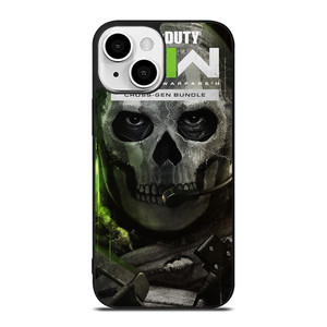 CALL OF DUTY MODERN WARFARE iPhone 13 Mini Case Cover