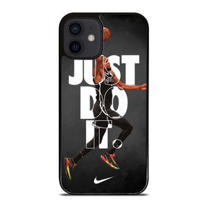 KEVIN DURANT BROOKLYN NETS NIKE iPhone 12 Mini Case Cover