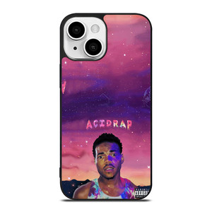 CHANCE THE RAPPER ACIDRAP iPhone 13 Mini Case Cover