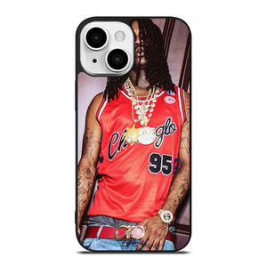 CHIEF KEEF CHICAGO BULLS iPhone 13 Mini Case Cover CHIEF KEEF CHICAGO BULLS iPhone 13 Mini Case Cover