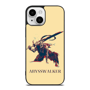 DARK SOULS ABYSS WALKER iPhone 13 Mini Case Cover