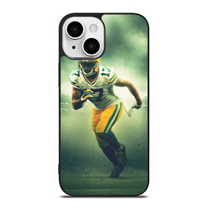 DAVANTE ADAMS GREEN BAY PACKERS iPhone 13 Mini Case Cover DAVANTE ADAMS GREEN BAY PACKERS iPhone 13 Mini Case Cover