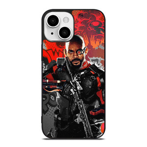 DEADSHOT SUICIDE SQUAD  iPhone 13 Mini Case Cover