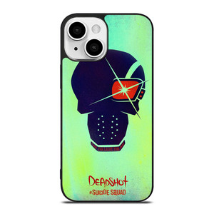 DEADSHOT SUICIDE SQUAD ICON iPhone 13 Mini Case Cover