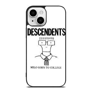 DESCENDENTS MILO GOES TO COLLEGE iPhone 13 Mini Case Cover DESCENDENTS MILO GOES TO COLLEGE iPhone 13 Mini Case Cover