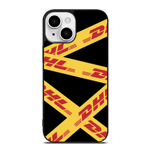 DHL SHIPPING DUCT TAPE iPhone 13 Mini Case Cover