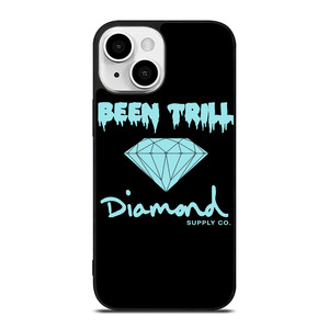 DIAMOND SUPPLY BEEN TRILL iPhone 13 Mini Case Cover