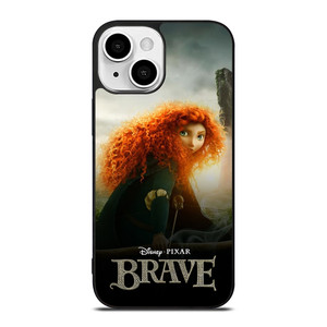 DISNEY BRAVE PRINCESS MERIDA iPhone 13 Mini Case Cover DISNEY BRAVE PRINCESS MERIDA iPhone 13 Mini Case Cover