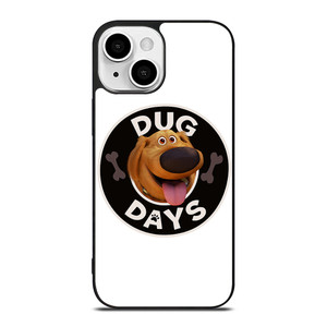 DISNEY DUG DAYS THE DOG iPhone 13 Mini Case Cover