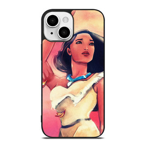 DISNEY POCAHONTAS ART iPhone 13 Mini Case Cover