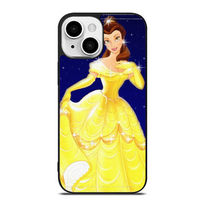 DISNEY PRINCESS BELLE iPhone 13 Mini Case Cover DISNEY PRINCESS BELLE iPhone 13 Mini Case Cover