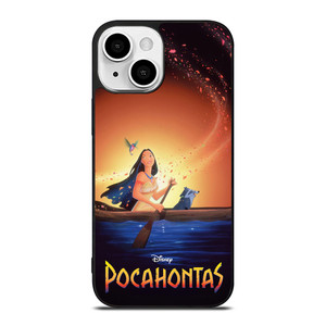 DISNEY PRINCESS POCAHONTAS iPhone 13 Mini Case Cover DISNEY PRINCESS POCAHONTAS iPhone 13 Mini Case Cover