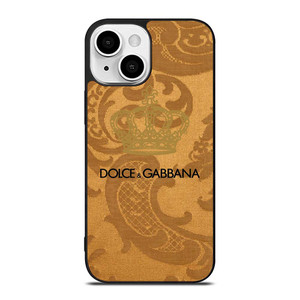DOLCE AND GABBANA PATTERN iPhone 13 Mini Case Cover DOLCE AND GABBANA PATTERN iPhone 13 Mini Case Cover