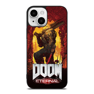 DOOM ETERNAL GAMES 2 iPhone 13 Mini Case Cover
