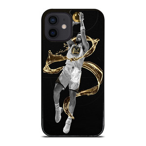 KLAY THOMPSON GOLDEN STATE WARRIORS 3 iPhone 12 Mini Case Cover