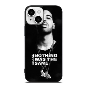 DRAKE NOTHING WAS THE SAME iPhone 13 Mini Case Cover