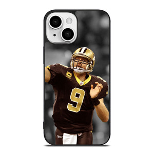 DREW BREES NEW ORLEANS SAINTS NFL iPhone 13 Mini Case Cover DREW BREES NEW ORLEANS SAINTS NFL iPhone 13 Mini Case Cover
