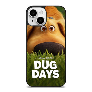 DUG DAYS THE DOG iPhone 13 Mini Case Cover