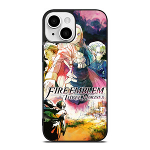 FIRE EMBLEM THREE HOUSES GAMES iPhone 13 Mini Case Cover