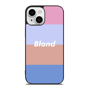 FRANK OCEAN BLONDE STRIPE iPhone 13 Mini Case Cover