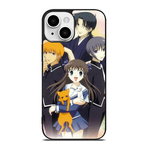 FRUITS BASKET ANIME iPhone 13 Mini Case Cover