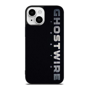 GHOSTWIRE TOKYO GAMES LOGO iPhone 13 Mini Case Cover